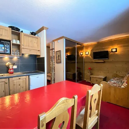 Orsiere - Location: Aux Pieds Des Pistes, Petite Mae-9073 Apartment Val Thorens