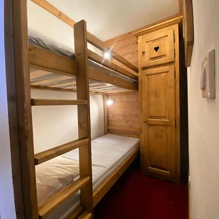 Orsiere - Location: Aux Pieds Des Pistes, Petite Mae-9073 Apartment