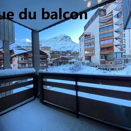 Orsiere - Location: Aux Pieds Des Pistes, Petite Mae-9073 Apartment Val Thorens