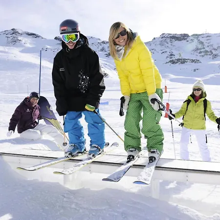 Orsiere - Location: Aux Pieds Des Pistes, Petite Mae-9073 *