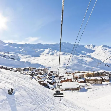 Orsiere - Location: Aux Pieds Des Pistes, Petite Mae-9073 Val Thorens