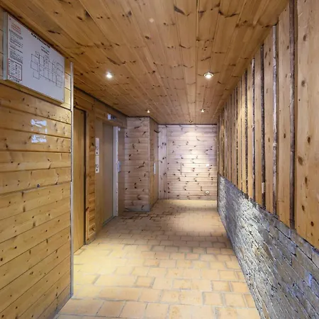 Orsiere - Location: Aux Pieds Des Pistes, Petite Mae-9073 Apartment *