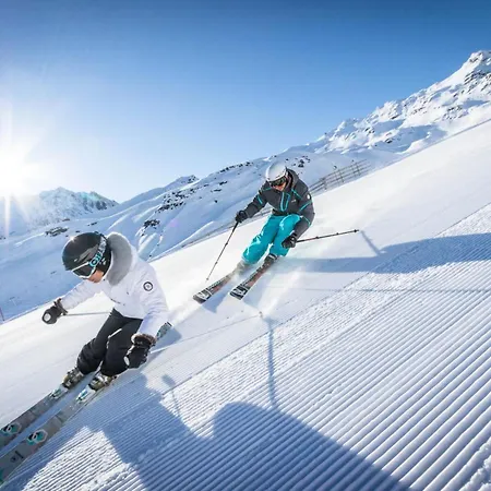 Apartment Orsiere - Location: Aux Pieds Des Pistes, Petite Mae-9073 Val Thorens