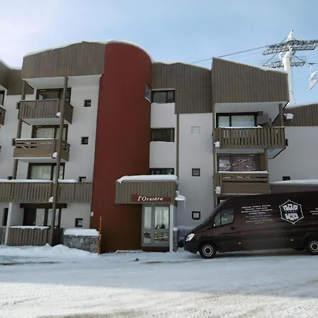 Apartment Orsiere - Location: Aux Pieds Des Pistes, Petite Mae-9073 *